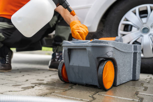 Best Best portable toilet rental  in Oak Hills, CA